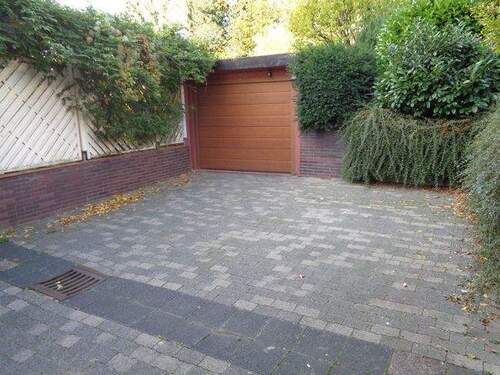 Hof und Garage - Etagenwohnung mit 58,00 m&sup2; in Wetzlar / Wetzlar zur Miete