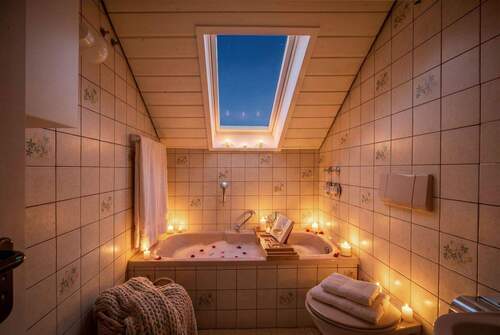 Badezimmer Love Style - 