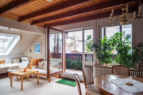 WZ Zugang Balkon - Etagenwohnung mit 71,40 m&sup2; in Stegen zum Kaufen