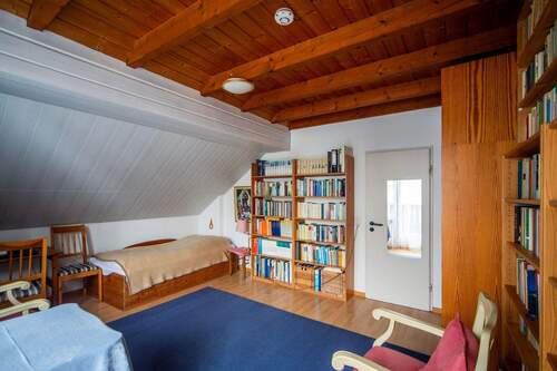 Schlafzimmer Sicht Türe - 