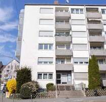 Viel Platz! Helle 4-Zi. ETW mit Balkon in Nbg. - Gleißhammer Wohnung kaufen - Nürnberg Zerzabelshof