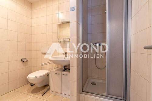 Bad Appartement 1. OG - 