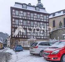 Charmantes denkmalgeschütztes Wohn- und Geschäftshaus mit vielseitigem Nutzungspotenzial in Gräfenthal