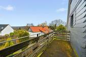 Balkon im 1. OG - 