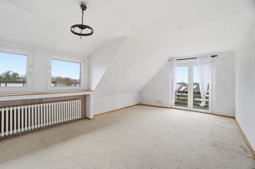 großes Zimmer im 1. OG - 