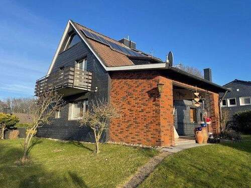 Wohlfühl-Haus - Family first! Freistehendes Einfamilienhaus auf 1.001 m² Grundstück!