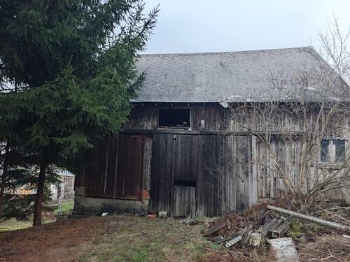 Scheune.jpg - 7 Zimmer Einfamilienhaus zum Kaufen in Bobritzsch-Hilbersdorf
