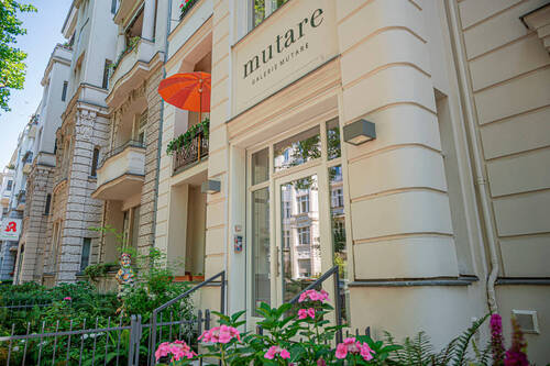 Fassaden Giesebrechtstraße - 