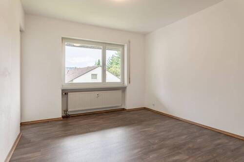 Schlafzimmer - Etagenwohnung mit 73,70 m&sup2; in Lottstetten zum Kaufen