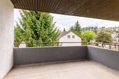 Balkon überdacht - 
