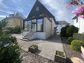 Gartenansicht - 1 Zimmer Mehrfamilienhaus, Wohnhaus zum Kaufen in Bielefeld