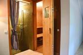 Sauna m. Dusche KG - 