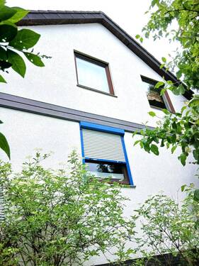 Seitenansicht - Mehrfamilienhaus, Wohnhaus mit 295,00 m&sup2; in Ahnatal zum Kaufen