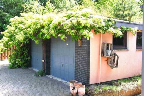 Doppelgarage - 