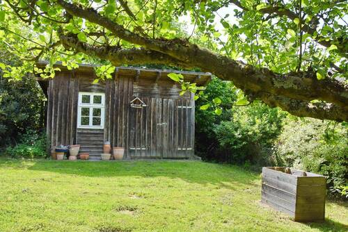 Gartenhaus - 