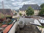 Kleiner Balkon DG - 