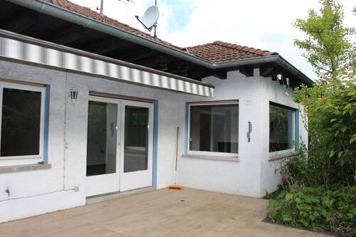 Große Terrasse - 