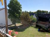 Ausblick von der SÜD-Loggia. - ... Bereits solide VERMIETET - 2-ZIMMER - KFZ-STELLPLATZ