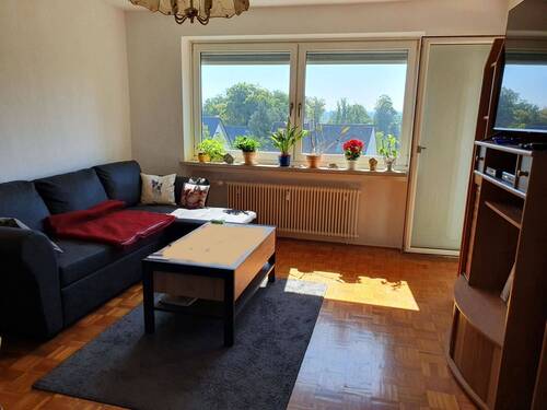 Wohnen. - 2 Zimmer Etagenwohnung zum Kaufen in Waldkraiburg
