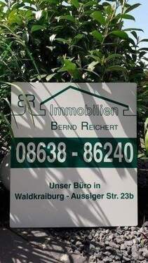 ... Ihr zuverlässiger Partner ! - 2 Zimmer Etagenwohnung in Waldkraiburg