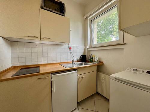 Küche - 1 Zimmer Etagenwohnung in Bremen / Schwachhausen