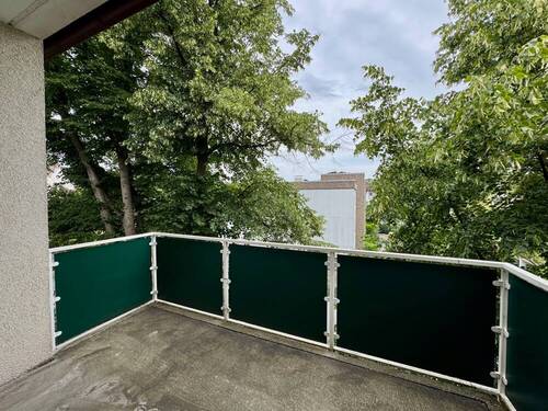 Loggia - Etagenwohnung mit 39,00 m² in Bremen / Schwachhausen zum Kaufen