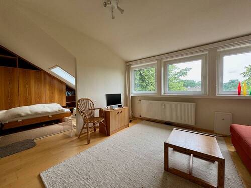 Extra-Zimmer Dachgeschoss - 