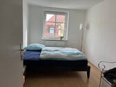 Schlafzimmer - 2 Zimmer Etagenwohnung zur Miete in Bitterfeld-Wolfen