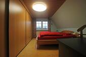 Schlafzimmer im Obergeschoss - 