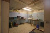 Raum im Kellergeschoss - 