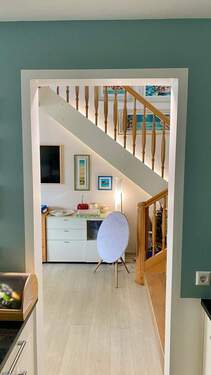 Aus der Küche geht es... - 