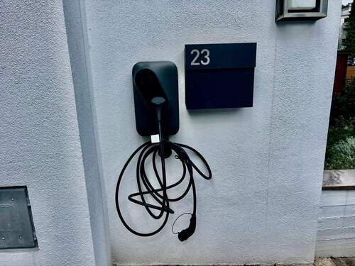 ...mit eigener Wallbox - 3 Zimmer Mehrfamilienhaus, Wohnhaus in Bodman-Ludwigshafen