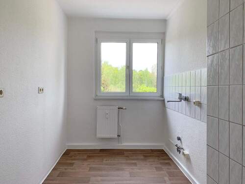 Küche - 4 Zimmer Etagenwohnung in Hermsdorf