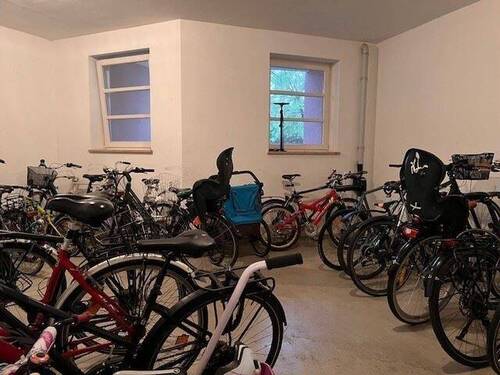  Fahrradräume - 
