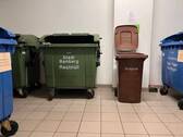 Müllraum separat - 