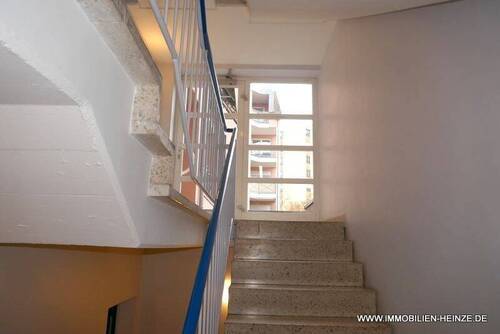 Blick zur Haustüre - 