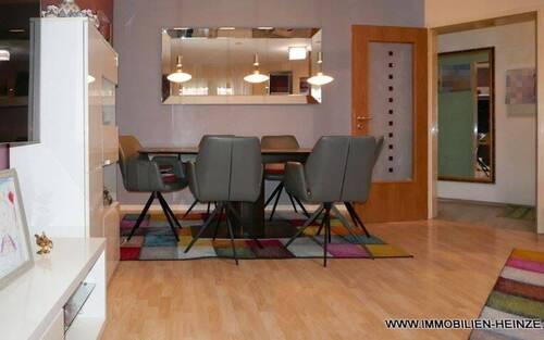 Essbereich - 4 Zimmer Etagenwohnung zum Kaufen in Bamberg