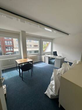 Büro - 2 Zimmer Büro zur Miete in Hamburg