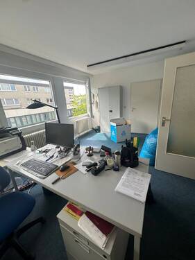 Büro - 2 Zimmer Büro in Hamburg