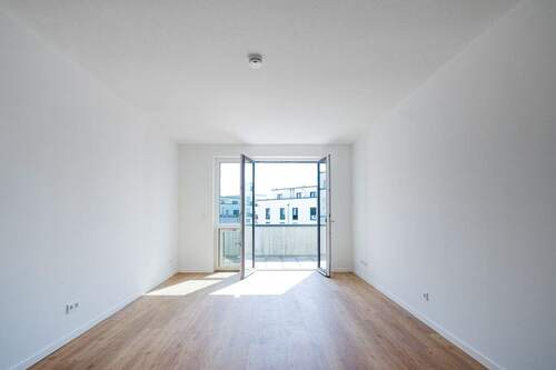 Beispielansicht Wohnbereich - 4 Zimmer Etagenwohnung zur Miete in Berlin