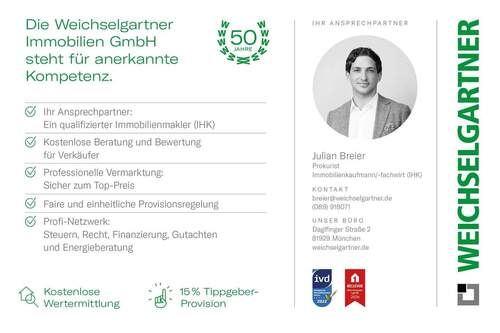 Ihr Münchner Immobilienbüro - 