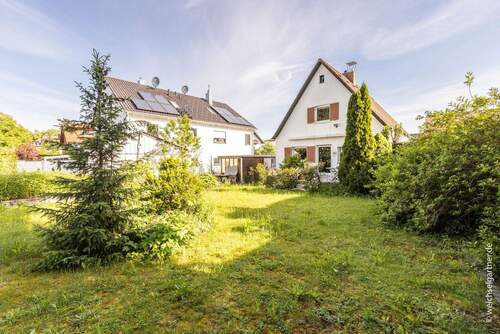 Weitere Ansicht aus dem Garten - 