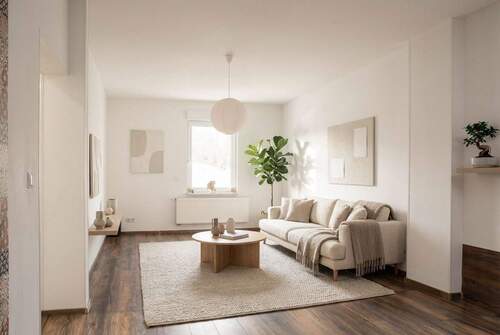 Wohnzimmer Vision 1 - 