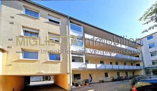 - - Attraktive Etagenwohnung mit flexiblem Raumkonzept