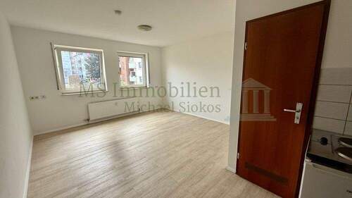 Zimmer Ansicht 1 - *** 1-Zimmer-Wohnung in Ludwigshafen - kompakt und funktional ***
