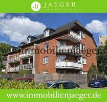 In Fußnähe zum EKZ Herold-Center - Großzügige Wohnung mit Balkon - EBK - Bad mit Dusche und Wanne - Norderstedt Garstedt