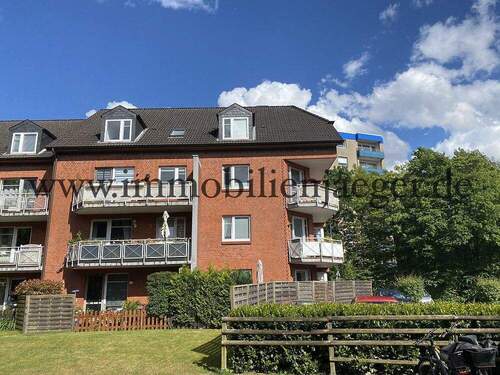 Wohnungsansicht - 3 Zimmer Etagenwohnung zur Miete in Norderstedt