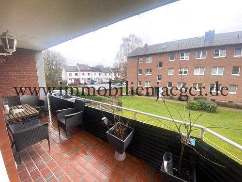 Balkon Weitwinkel - 