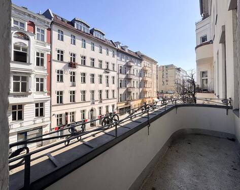 Balkon - 