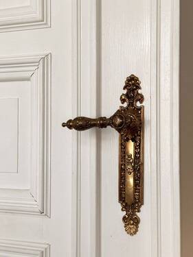 Originale Altbaudetails - 